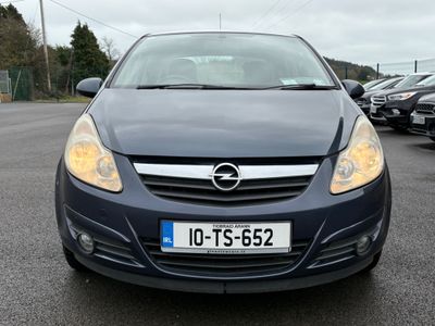 2010 Opel Corsa
