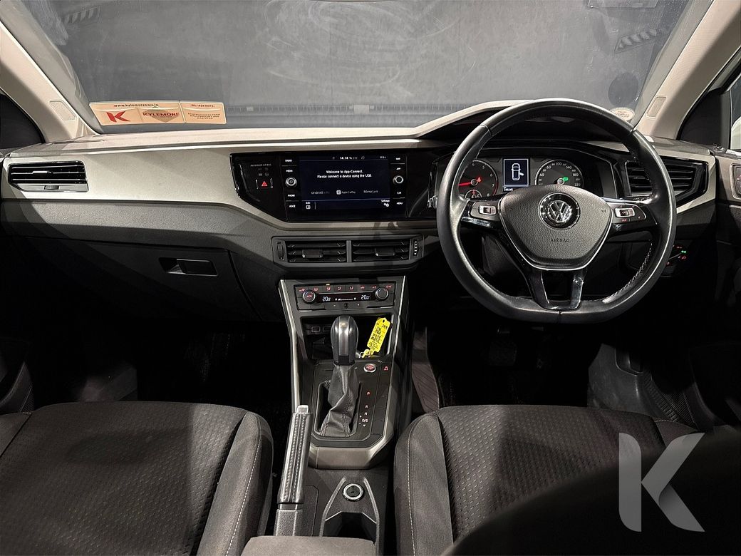 2019 Volkswagen Polo