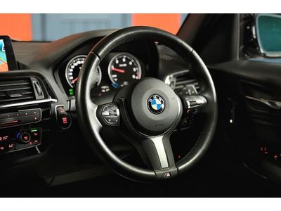 2019 BMW 1 Series