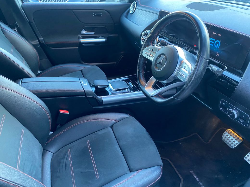 2022 Mercedes-Benz EQA