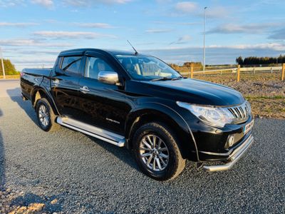2016 Mitsubishi L200