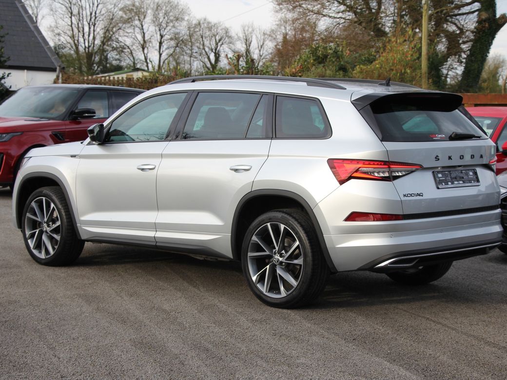 2024 Skoda Kodiaq