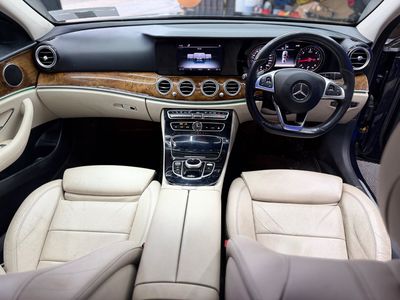 2017 Mercedes-Benz E Class