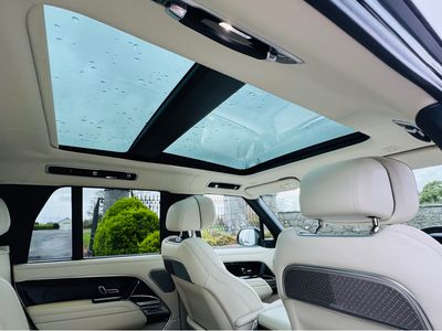 2025 Land Rover Range Rover