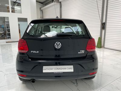 2018 Volkswagen Polo