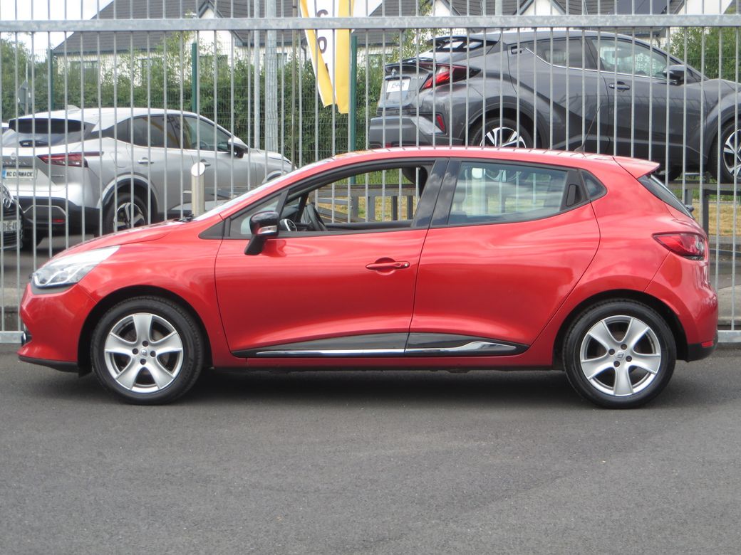 2016 Renault Clio