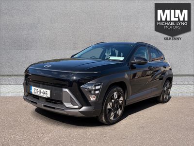 2023 Hyundai Kona