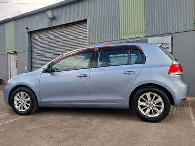 2012 Volkswagen Golf