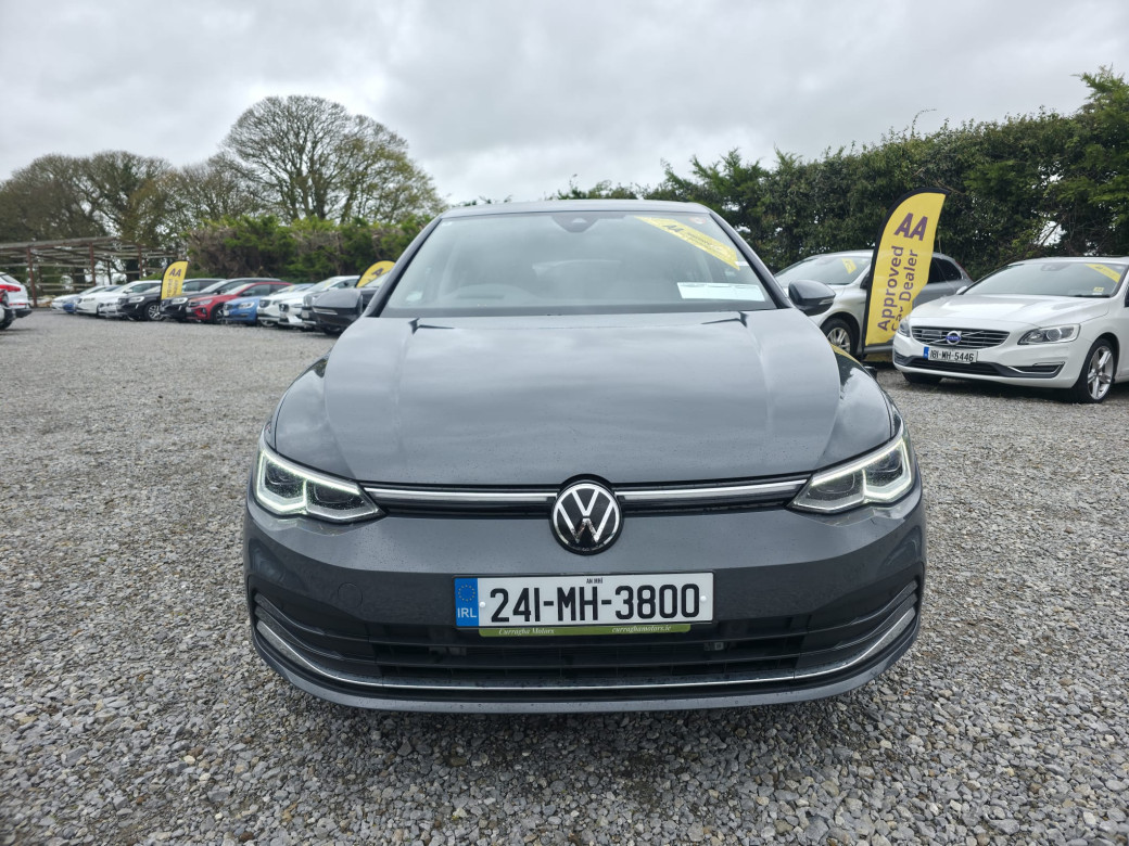 2024 Volkswagen Golf