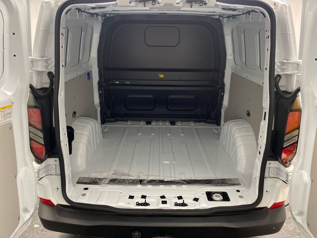 2026 Ford Transit Custom
