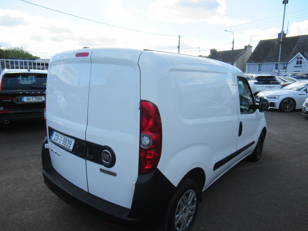 2023 Fiat Doblo