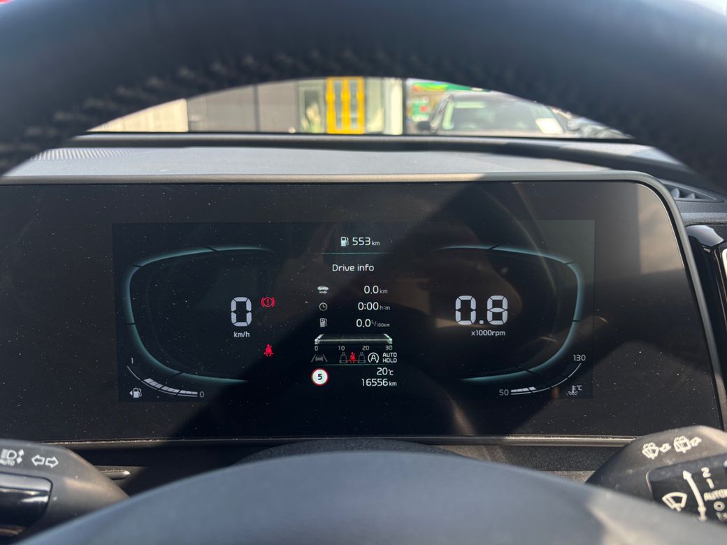 2024 Kia Sportage