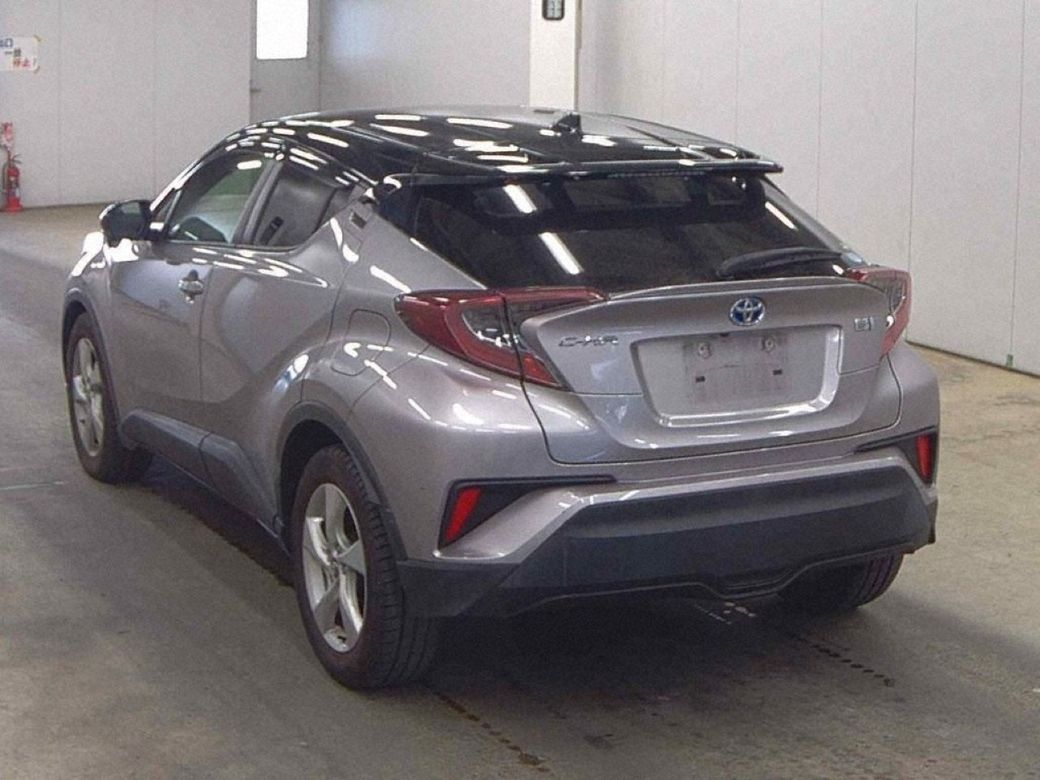 2019 Toyota C-HR