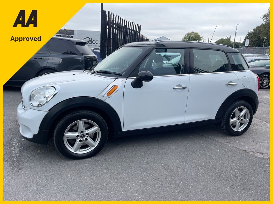 2014 Mini Countryman