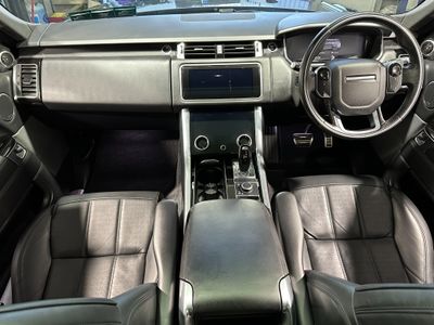2020 Land Rover Range Rover Sport