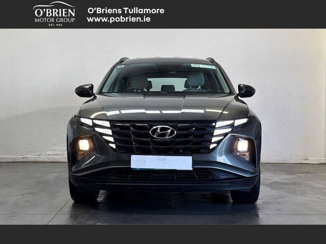 2021 Hyundai Tucson