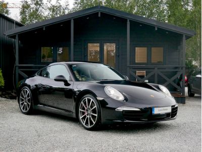 2012 Porsche 911
