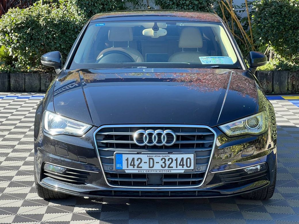 2014 Audi A3