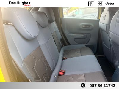2026 Fiat Grande Panda