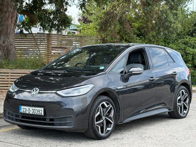 2022 Volkswagen ID.3