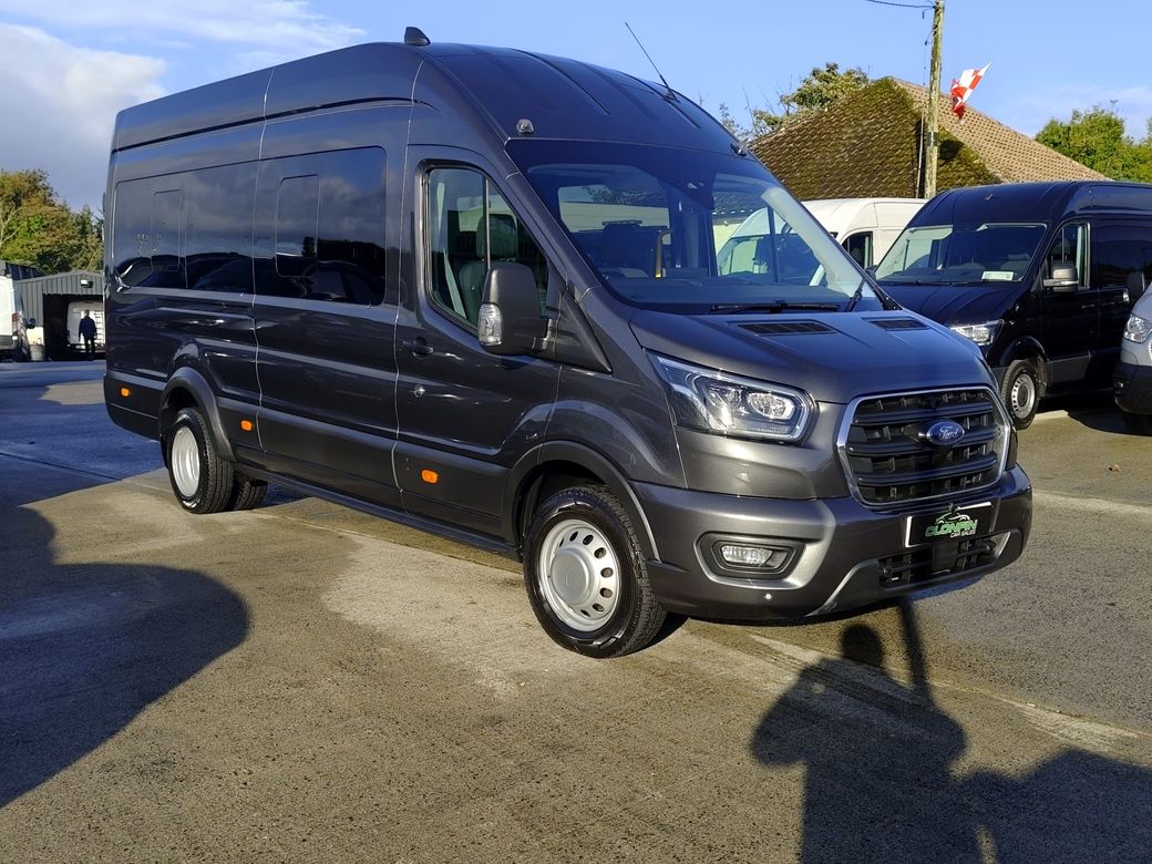 2024 Ford Transit