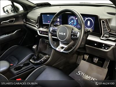 2024 Kia Sportage
