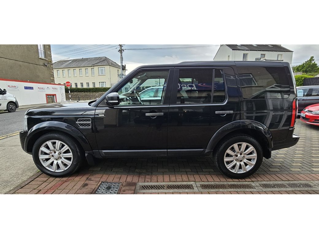 2015 Land Rover Discovery