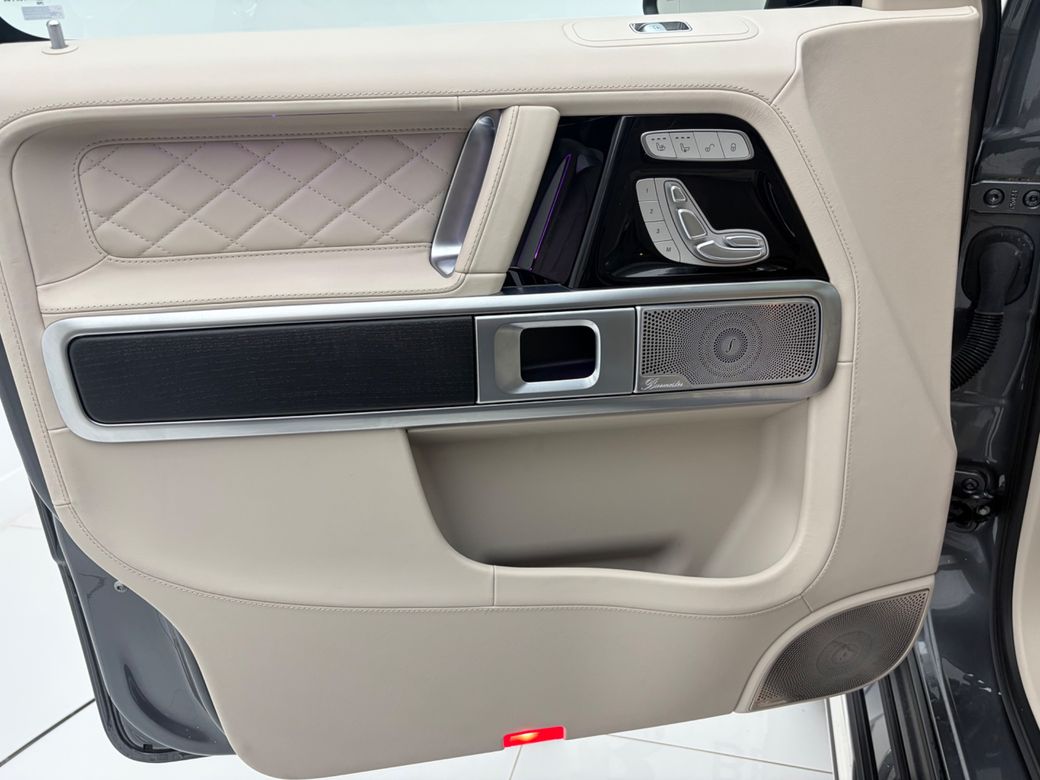 2025 Mercedes-Benz G Class