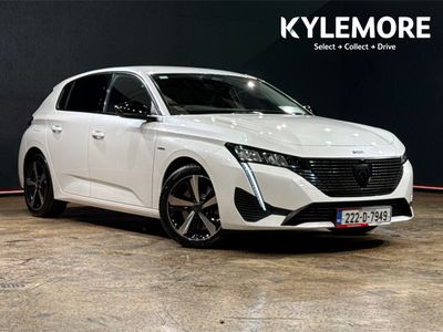 2022 Peugeot 308