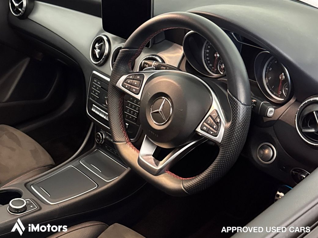 2018 Mercedes-Benz CLA Class