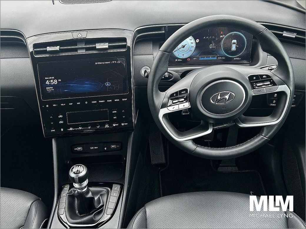 2024 Hyundai Tucson