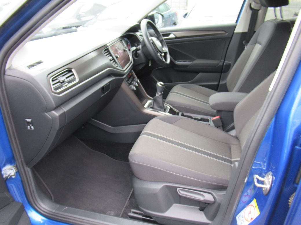 2018 Volkswagen T-Roc