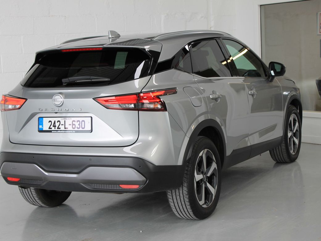 2024 Nissan Qashqai