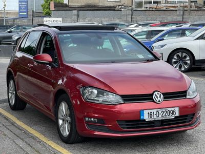 2016 Volkswagen Golf