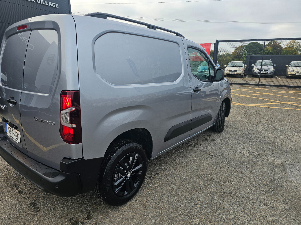 2025 Citroen Berlingo