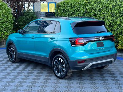 2020 Volkswagen T-Cross