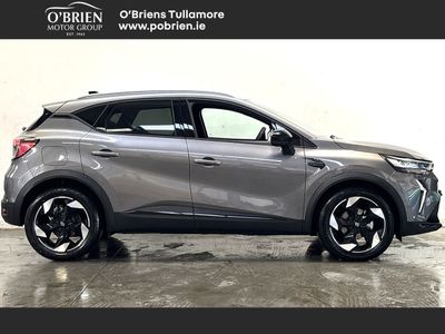 2026 Renault Captur