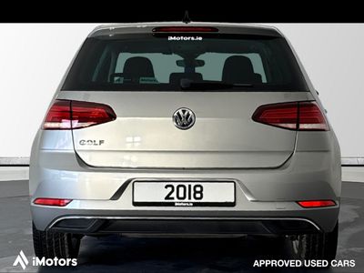 2018 Volkswagen Golf
