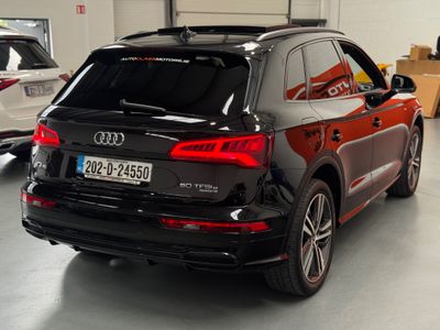 2020 Audi Q5