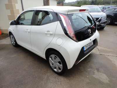 2017 Toyota Aygo