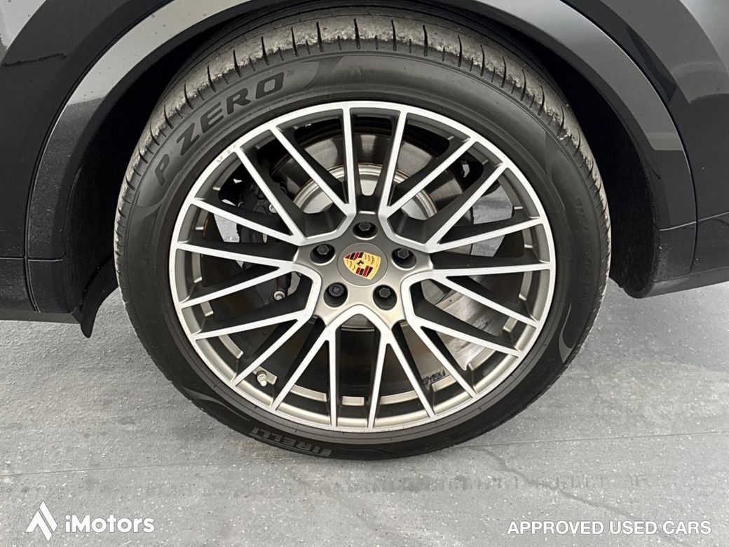 2022 Porsche Cayenne