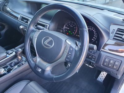 2013 Lexus GS450h