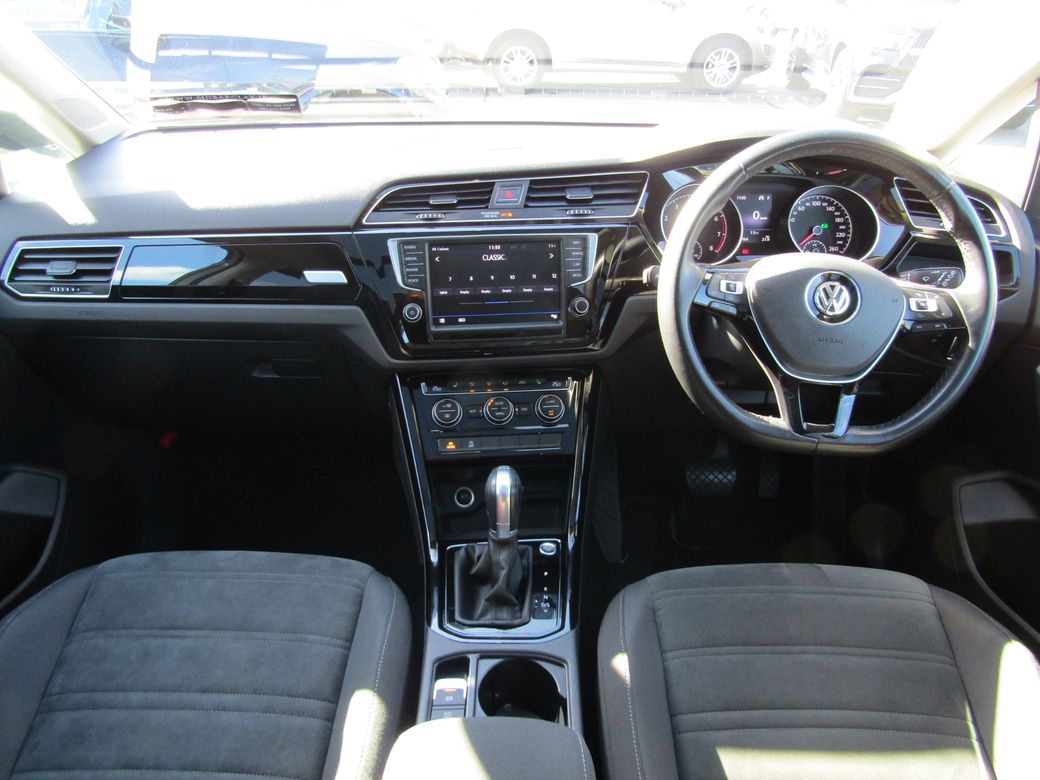 2017 Volkswagen Touran