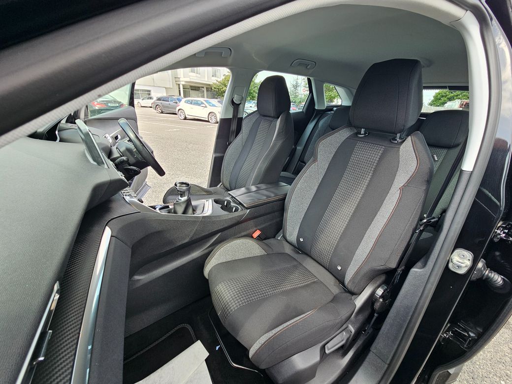 2018 Peugeot 3008
