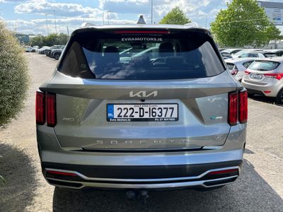 2022 Kia Sorento