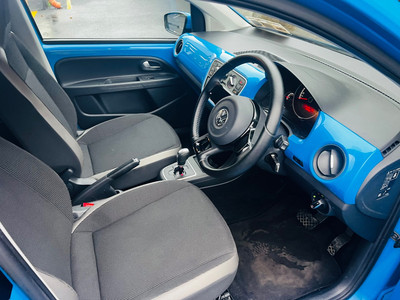 2014 Volkswagen up!