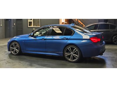 2016 BMW 3 Series