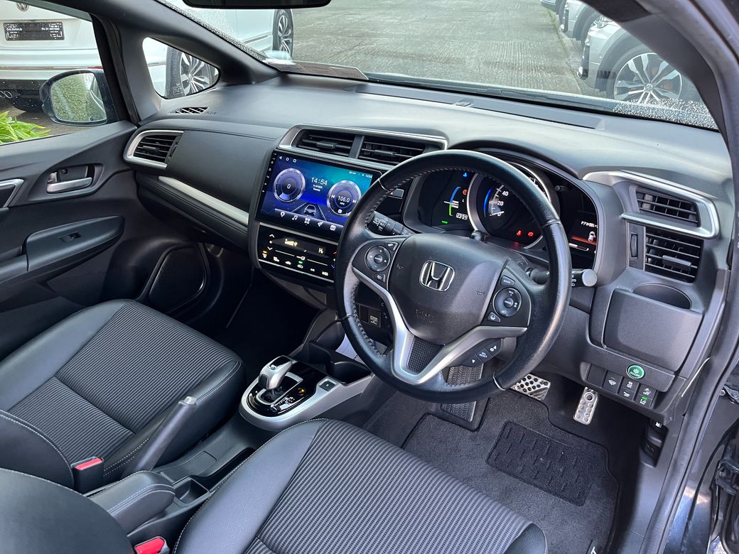 2019 Honda Fit