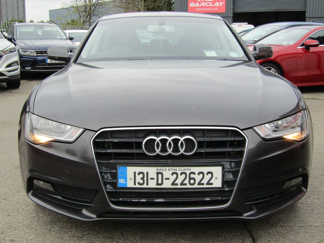 2013 Audi A5