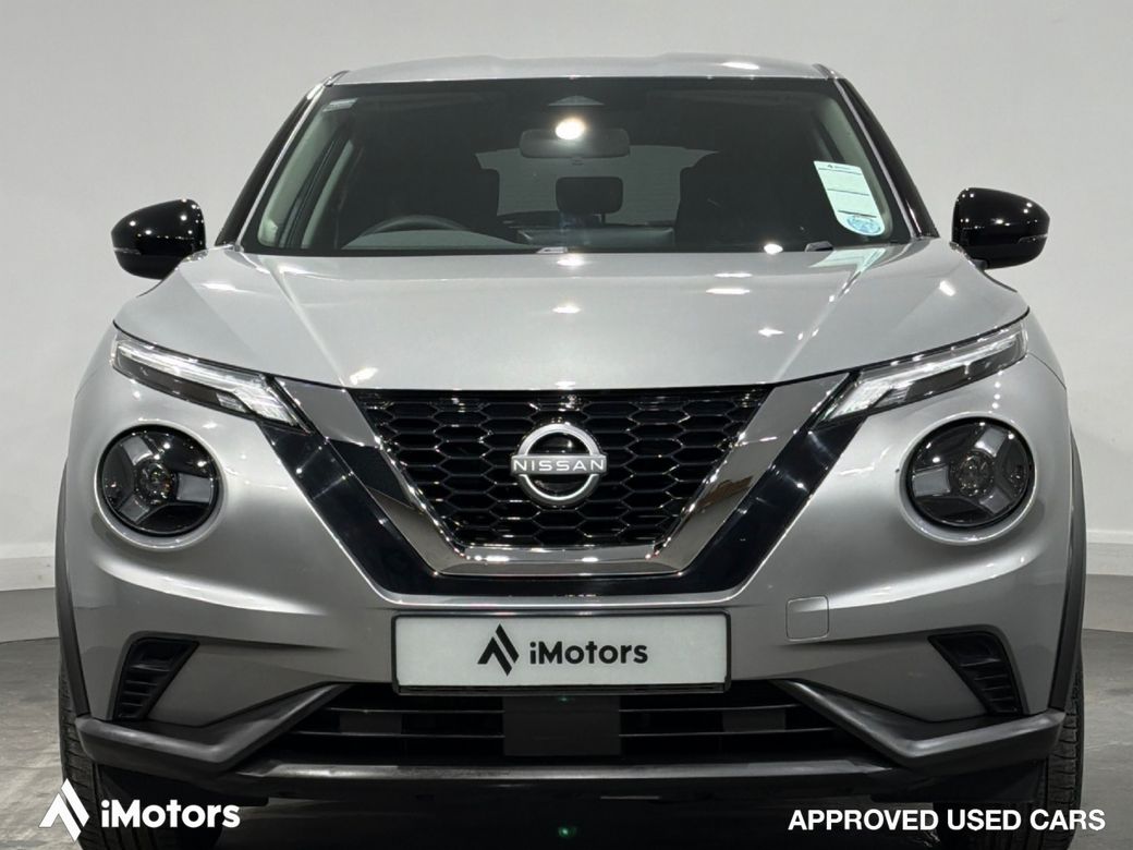 2025 Nissan Juke